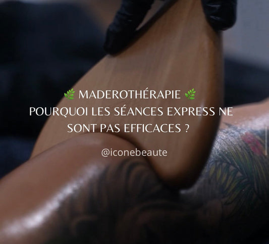 Pourquoi les séances express en maderothérapie sont contre-productives
