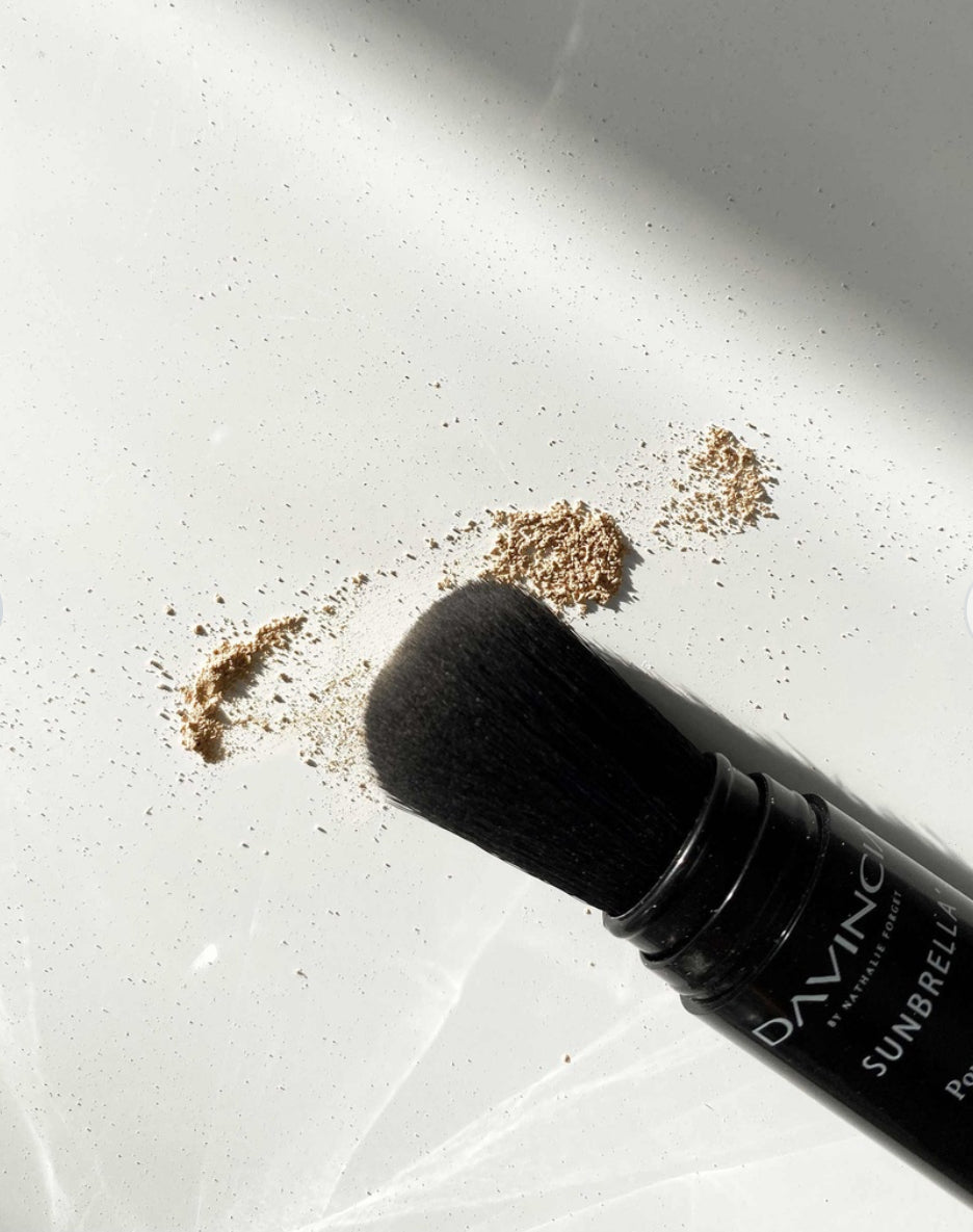 đ SUNBRELLAâą â Poudre Solaire MinĂ©rale Biocompatible