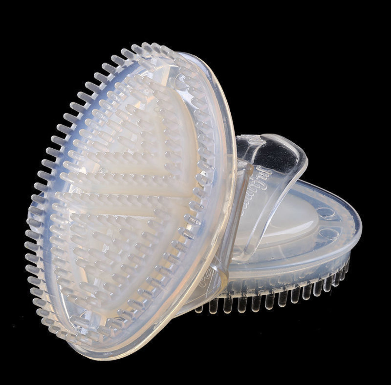 Brosse Cellulite PVC - Robuste