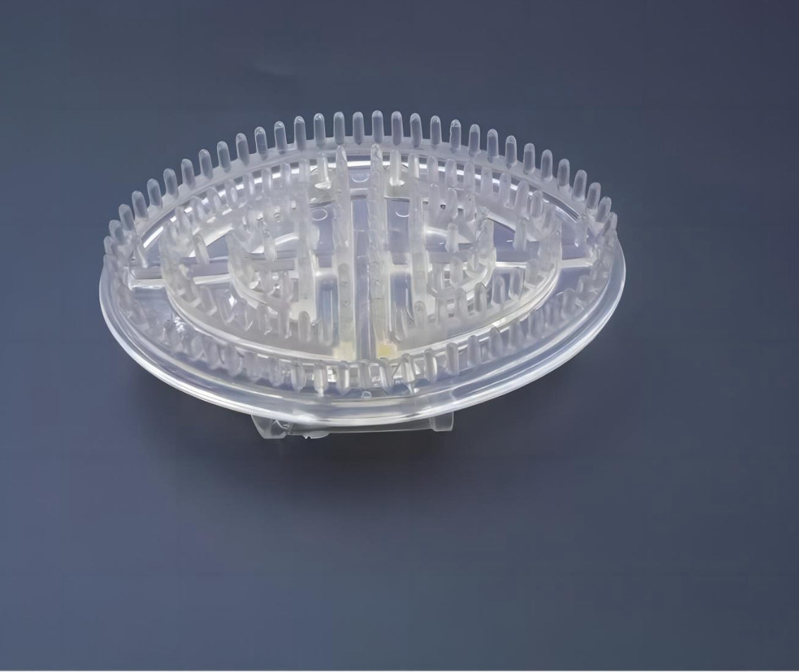 Brosse Cellulite PVC - Robuste