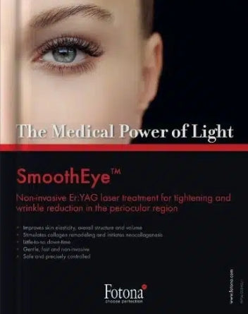 👁️ SmoothEye® – Rajeunissement du regard