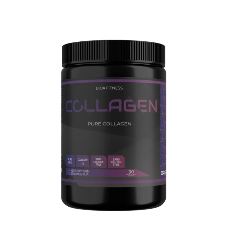 ✨ COLLAGEN – Beauté & Réparation