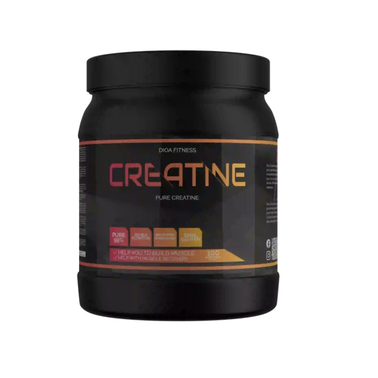 💪 CREATINE – Force, volume et récupération
