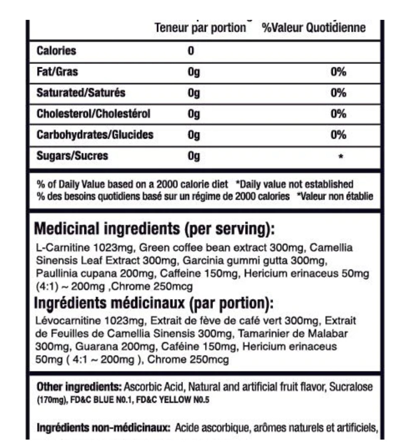 🌸 MAGIC POWDER – Brûleur de Graisse Faible en Stimulants