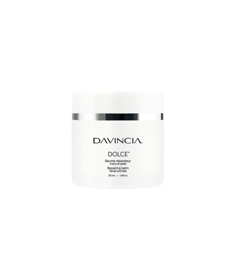 🦶✋ DOLCE™ – Baume Réparateur Mains & Pieds Biocompatible