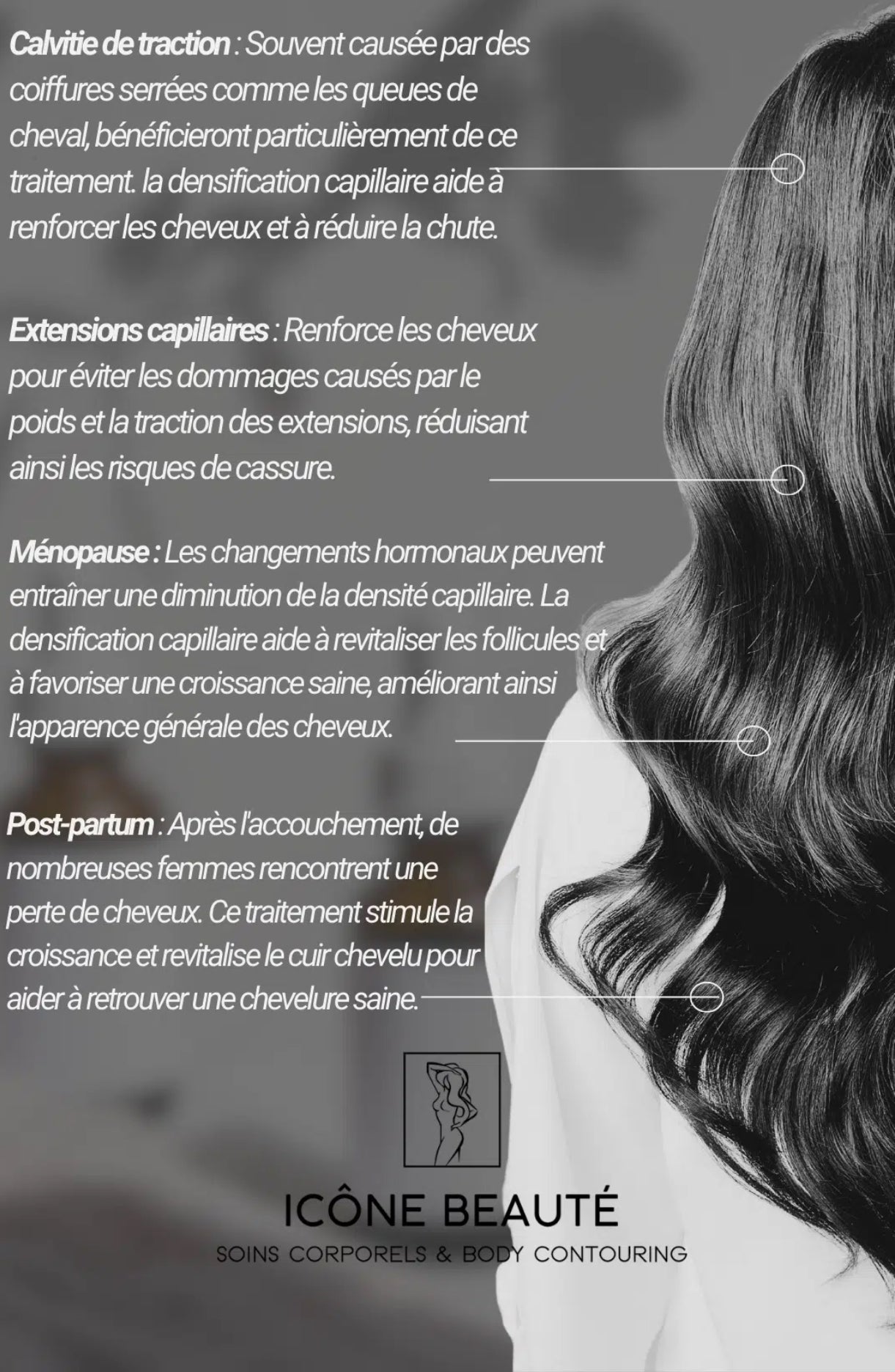 đč DENSIFICATION CAPILLAIRE - Laser Fotona - HairRestartÂź