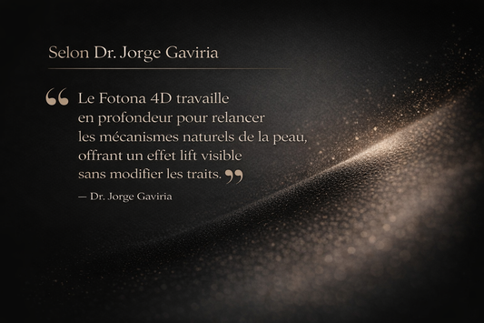 Fotona 4D Laser (Podcast avec Dr. Jorge Gaviria)