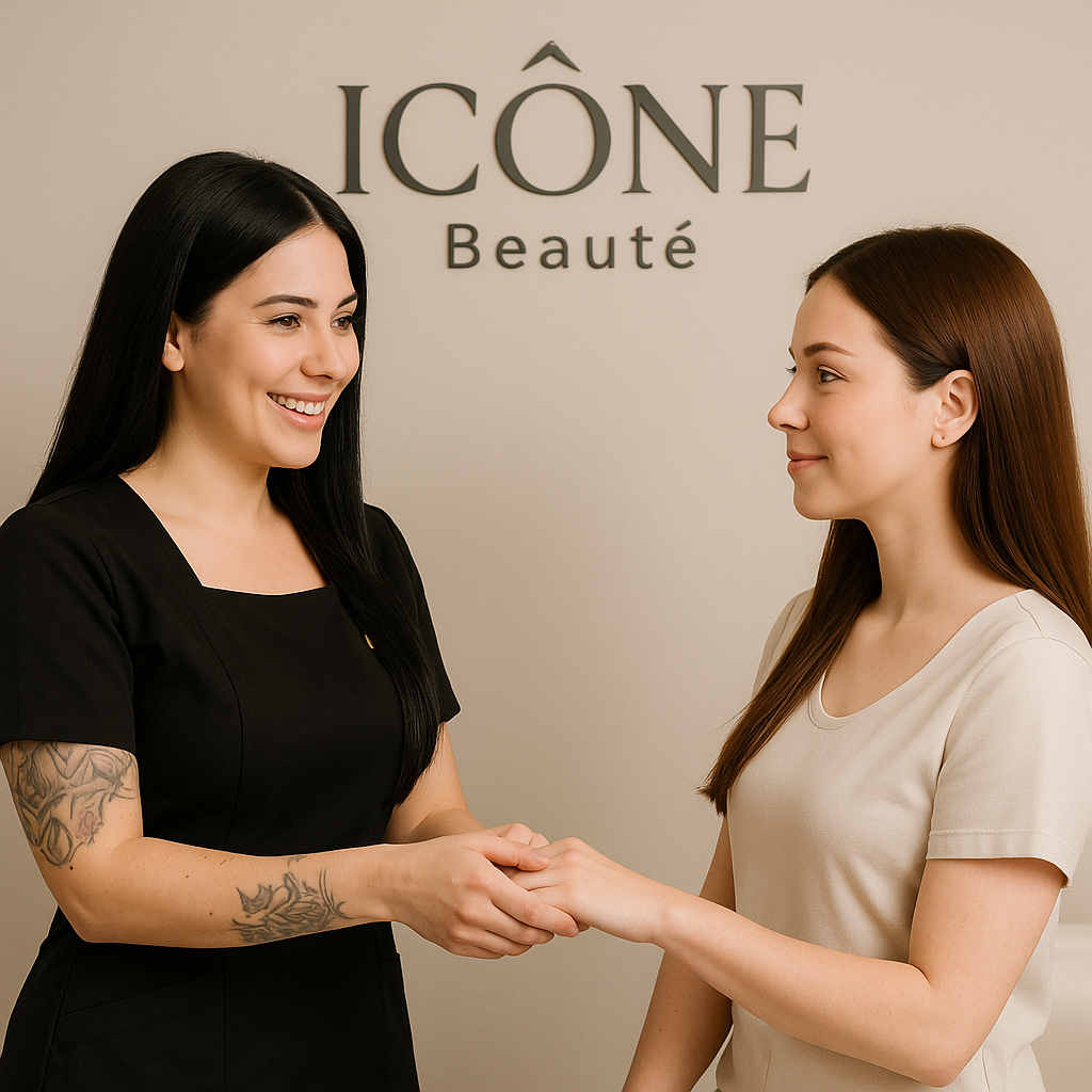 Soins Du Visage  & DAVINCIA