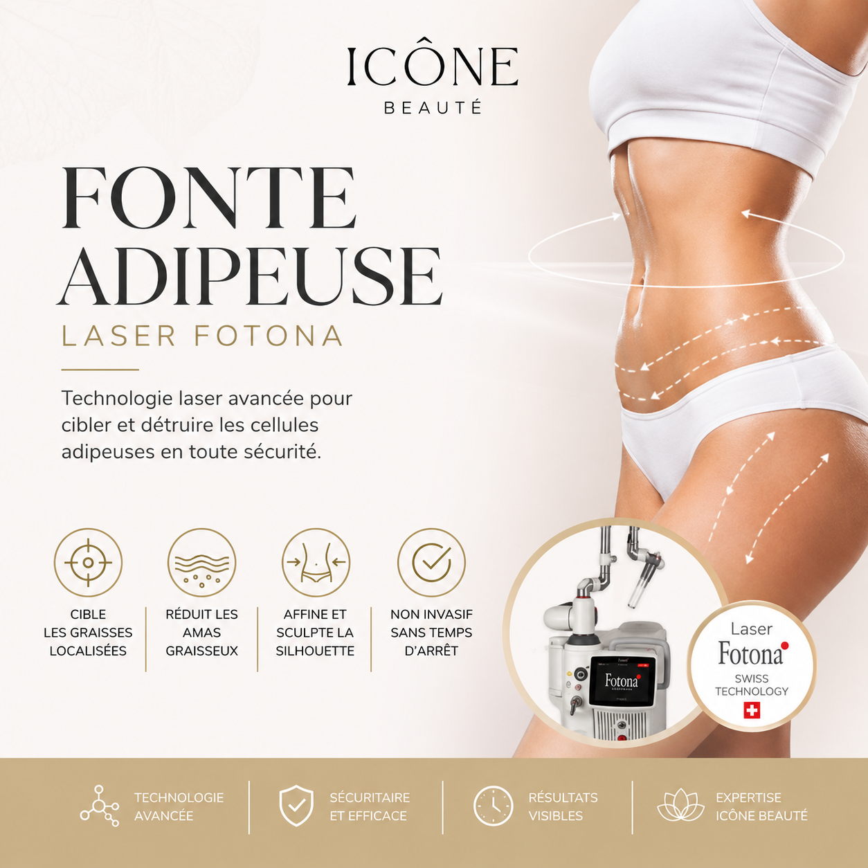 FONTE ADIPEUSE