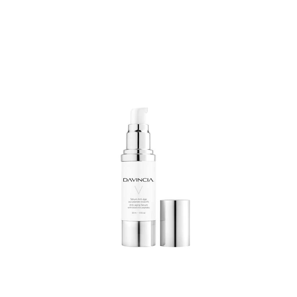 *NEW* Davincia - FACE - V Sérum Anti-âge aux peptides bioactifs