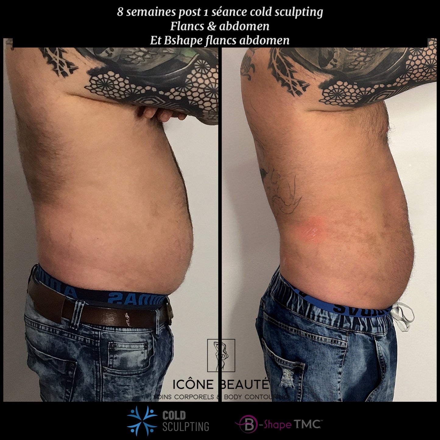 💪 BSHAPE – Musculation Avancée (T.M.C.)