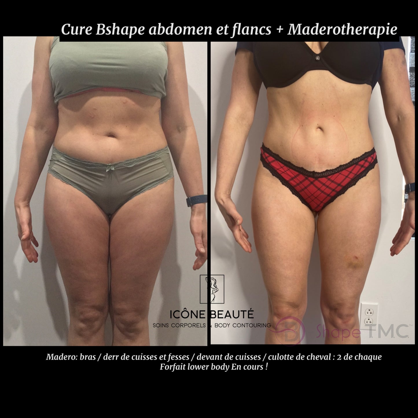 💪 BSHAPE – Musculation Avancée (T.M.C.)
