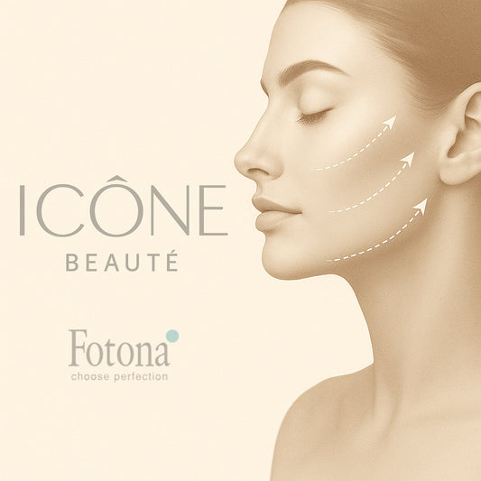 ✨ Skin Tightening  Visage Complet – SIGNATURE Icône Beauté - Fotona