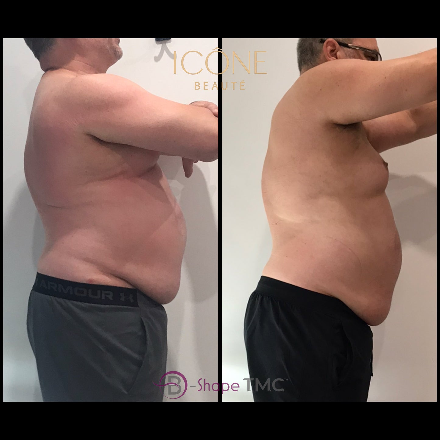💪 BSHAPE – Musculation Avancée (T.M.C.)