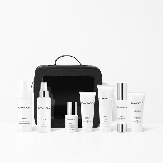 💧 Coffret MES ESSENTIELS VISAGE – Routine complète biocompatible