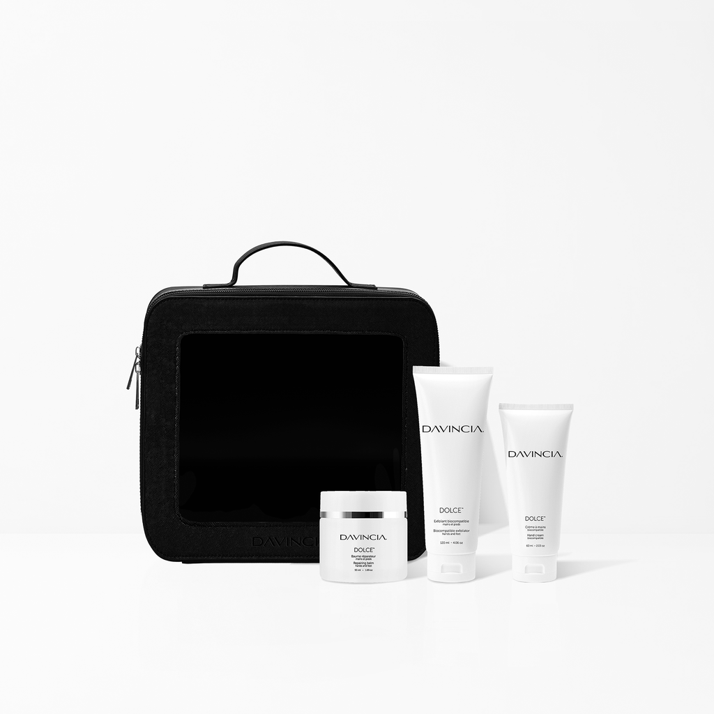 🌸 Coffret DOLCE™ – Soin réparateur mains & pieds