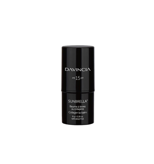 💋 SUNBRELLA™ – Baume à Lèvres au Collagène & Prébiotiques