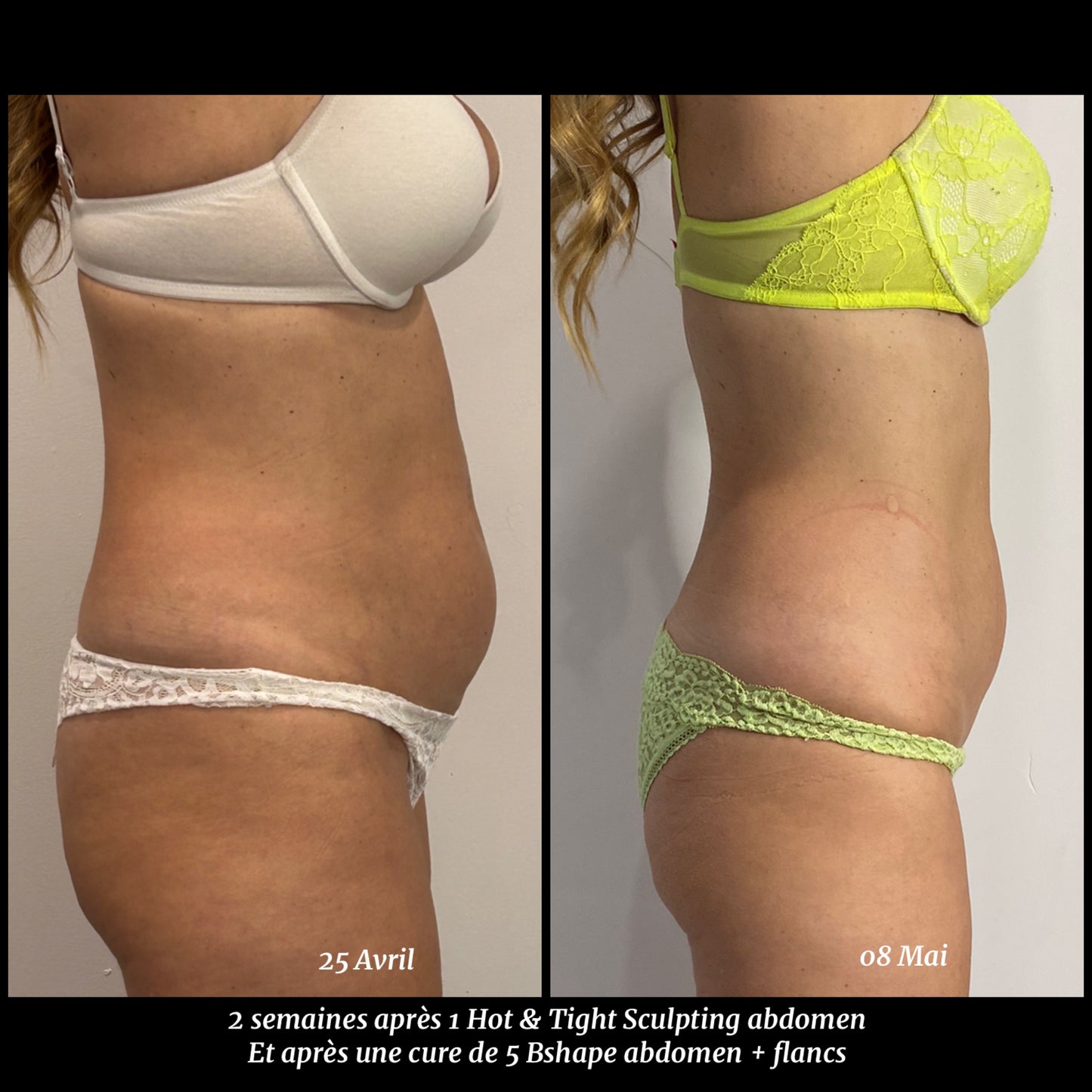 💪 BSHAPE – Musculation Avancée (T.M.C.)