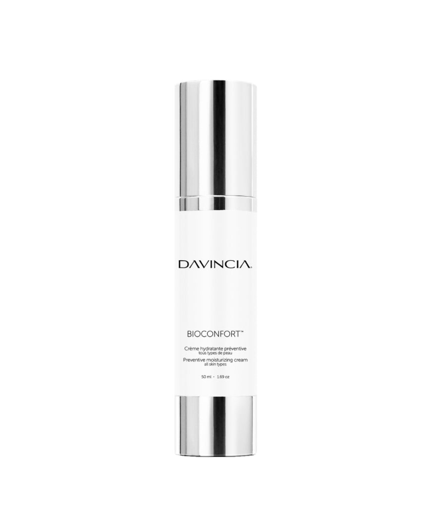 💧 BIOCONFORT™ – Crème Hydratante Préventive Biocompatible