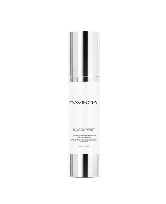 💧 BIOCONFORT™ – Crème Hydratante Préventive Biocompatible