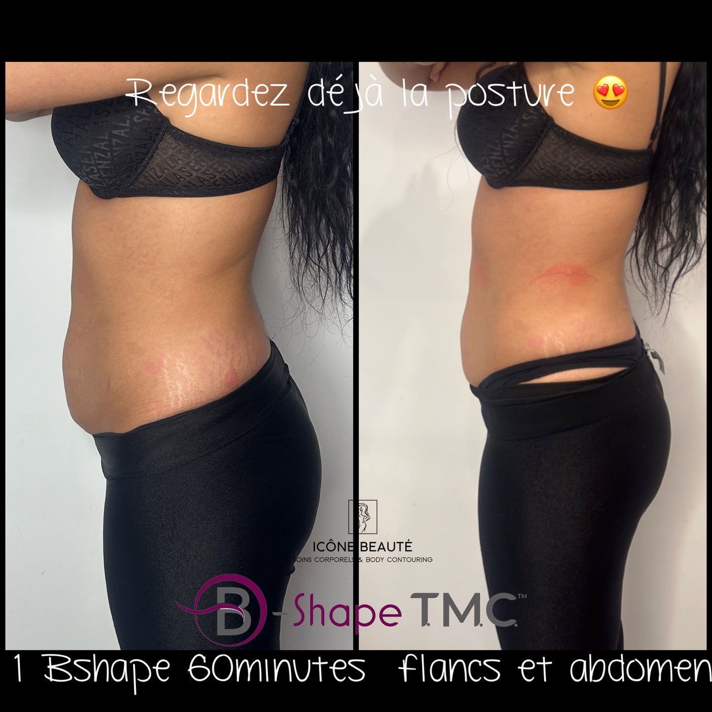 💪 BSHAPE – Musculation Avancée (T.M.C.)