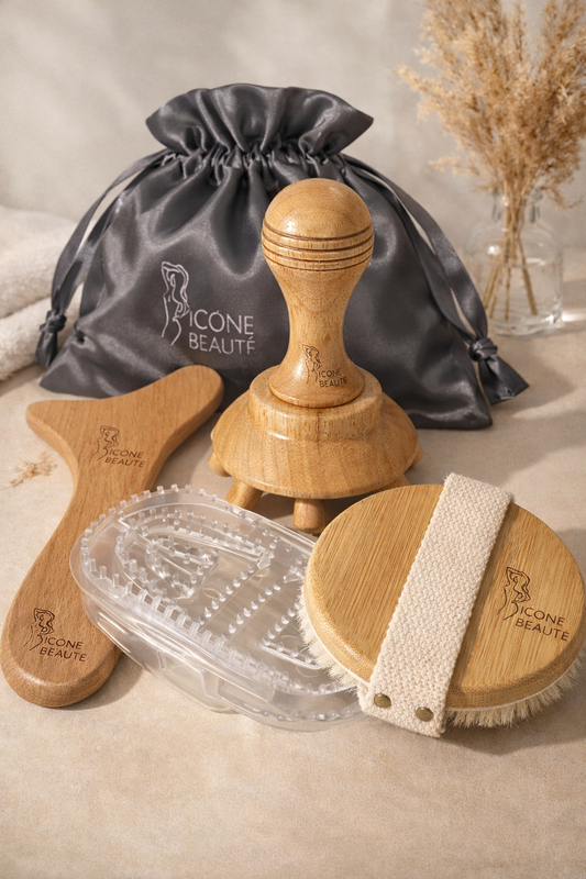 Ensemble d’entretien maison Icône Beauté