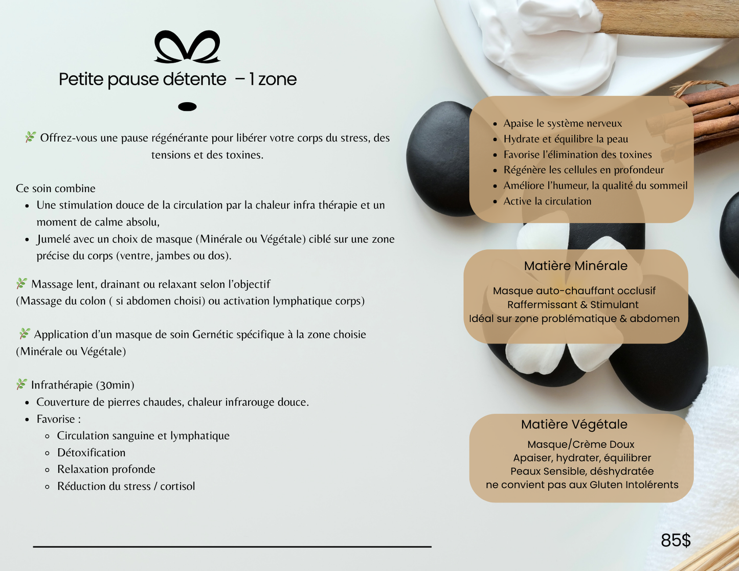 *NEW*  🧖‍♀️ Petite Pause Détente