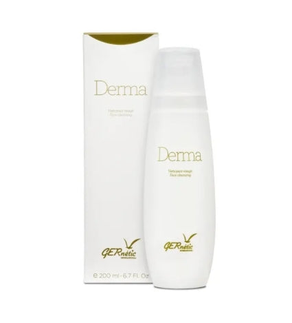 🧴 GERNETIC – Derma – Nettoyant Douceur Visage