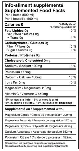 XPN - READY TO DRINK – XPN Delta Electrolytes | 473 ml