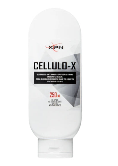 XPN - Gel crème réparateur cellulite & peau d’orange