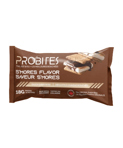 Probites - Collations Protéines