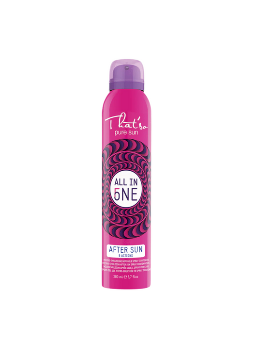 ☀️ That’so All In One After Sun – Soin Après-Soleil Multifonction