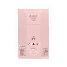 ACT/IV RENEW – Système capillaire épaississant & densifiant