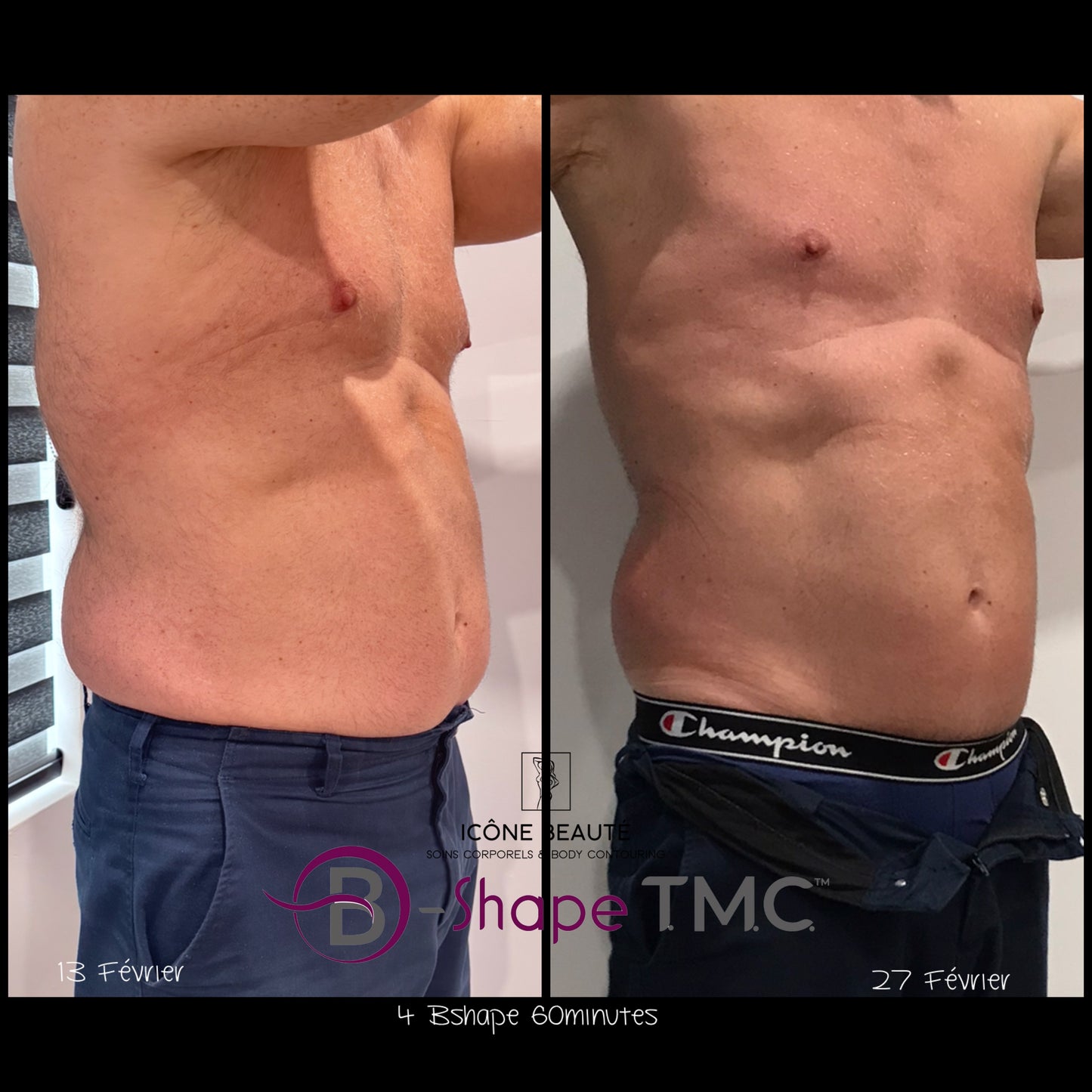 💪 BSHAPE – Musculation Avancée (T.M.C.)