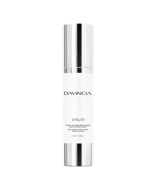 ✨ VITALITA™ – Crème Anti-Âge Raffermissante Biocompatible