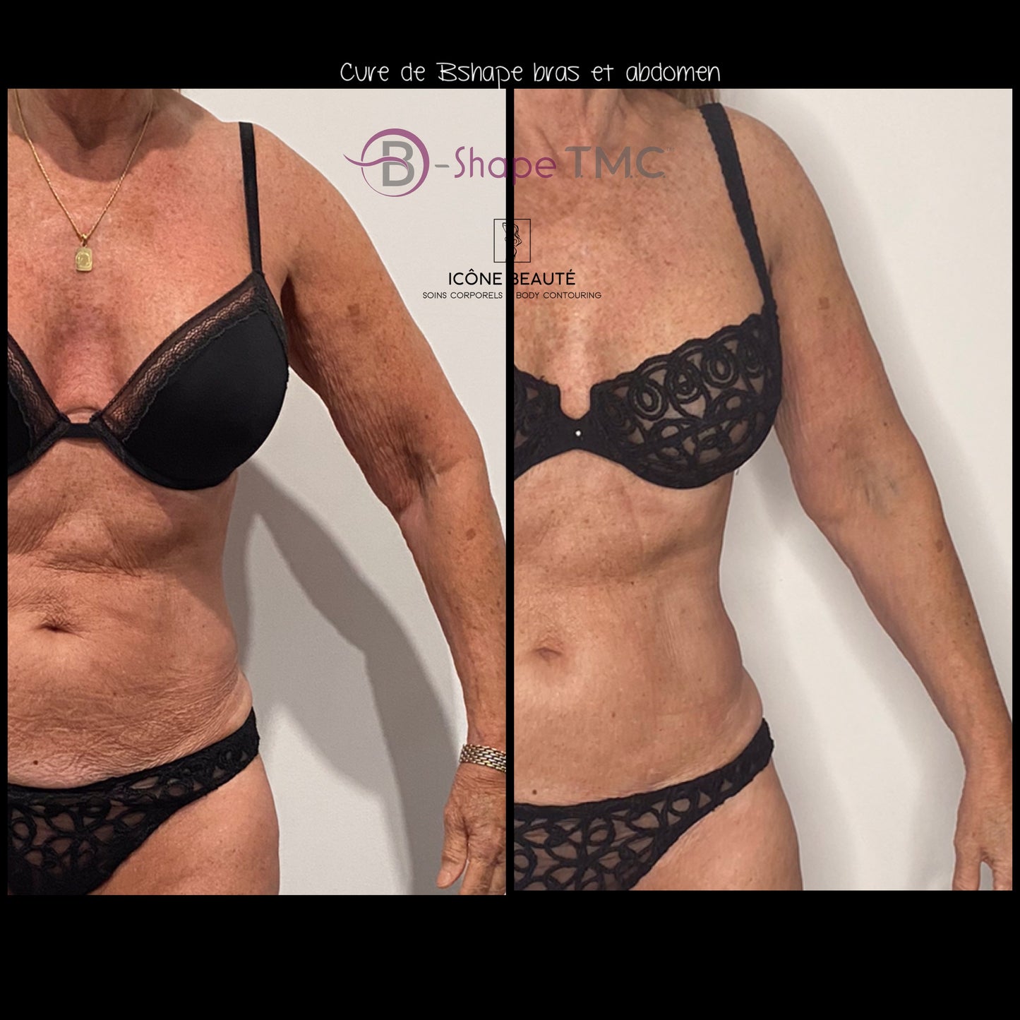 💪 BSHAPE – Musculation Avancée (T.M.C.)