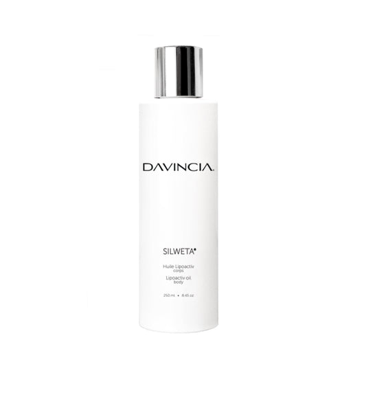 🪷 SILWETA™ – Huile Lipoactiv Biocompatible