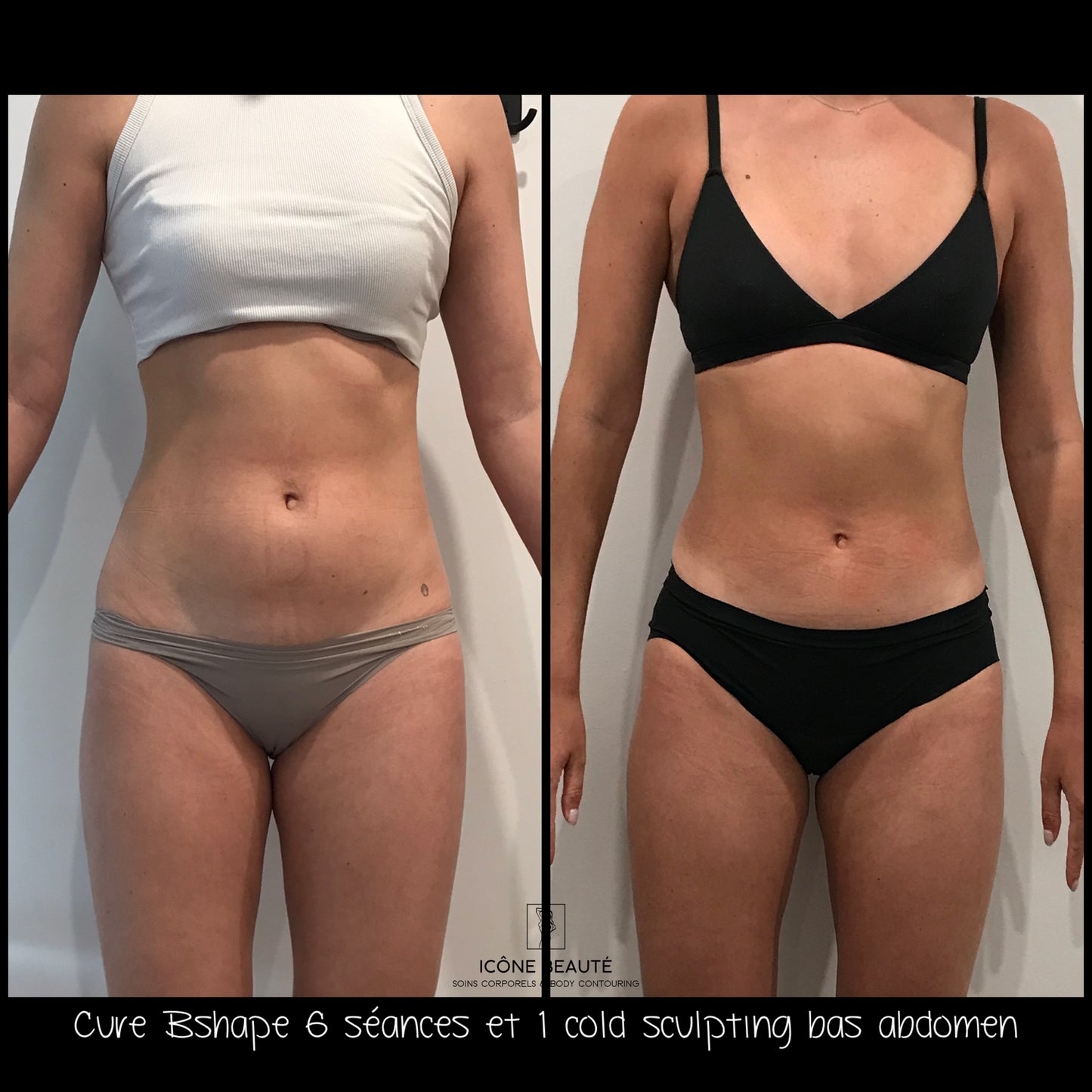 💪 BSHAPE – Musculation Avancée (T.M.C.)
