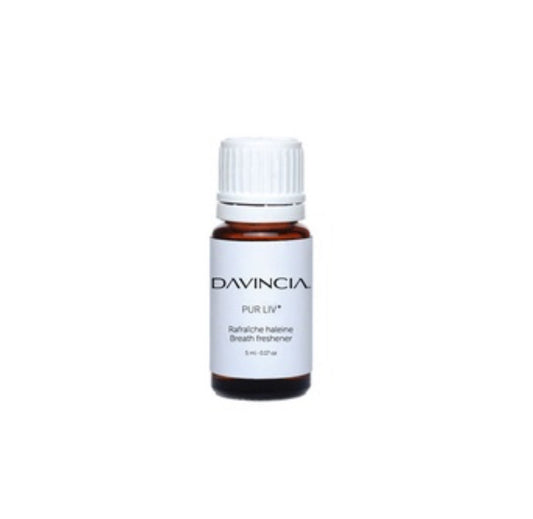 🦷 PURLIV™ – Rafraîchit l’Haleine Biocompatible