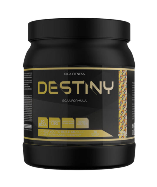 ✨ DESTINY – BCAA + Hydratation