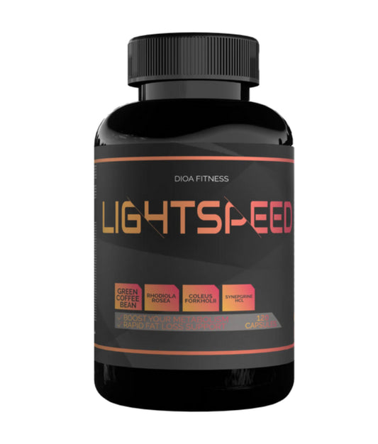 ⚡ LIGHTSPEED – Brûleur de graisse haute intensité