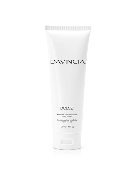 👐 DOLCE™ – Exfoliant Biocompatible pour Mains & Pieds