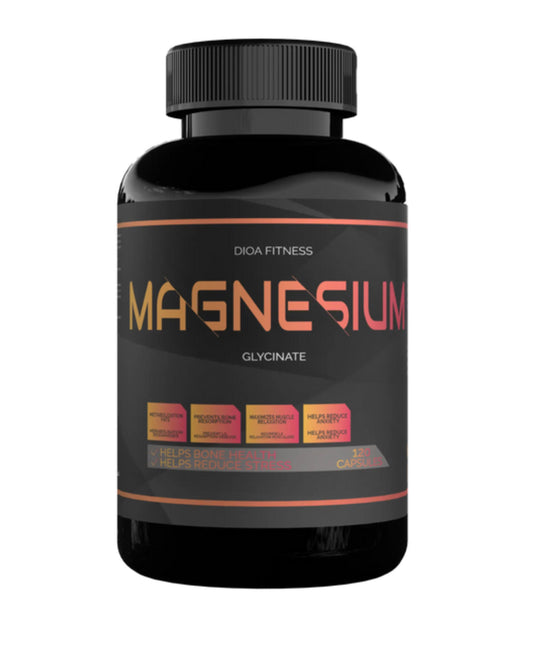 🌿 Magnésium – Haute absorption