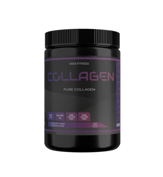 ✨ COLLAGEN – Beauté & Réparation