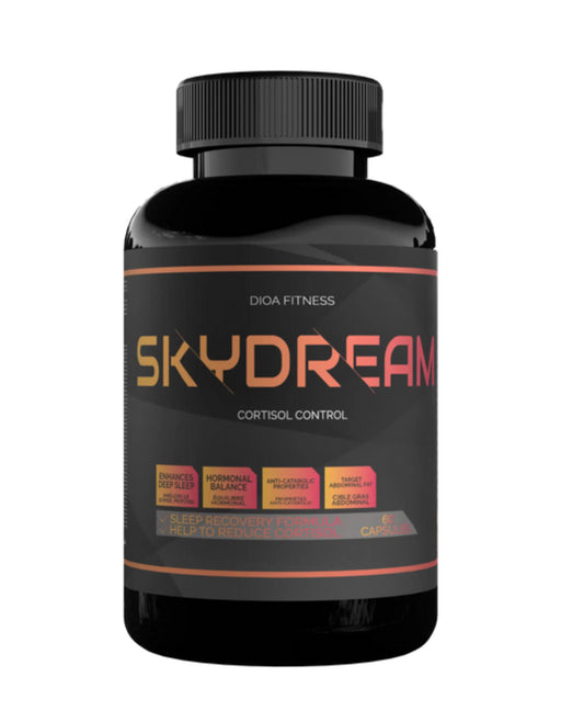 🌙 SKYDREAM – Formule de nuit réparatrice