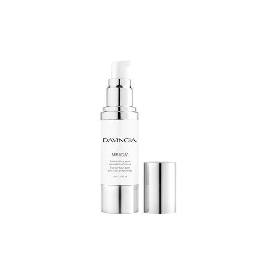 👁️ MIRADA™ – Soin Contour des Yeux Cernes & Bouffissures