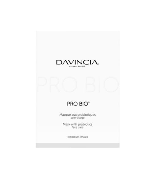 🧬 PRO-BIO™ – Masque aux Probiotiques Biocompatible