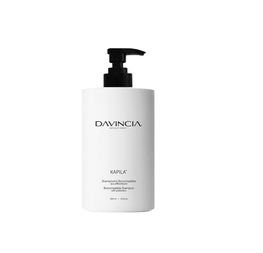 🧴 KAPILA™ – Shampooing Biocompatible aux Prébiotiques