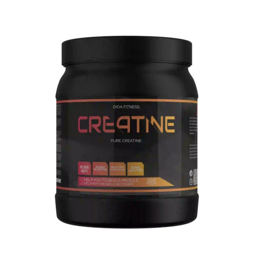 💪 CREATINE – Force, volume et récupération