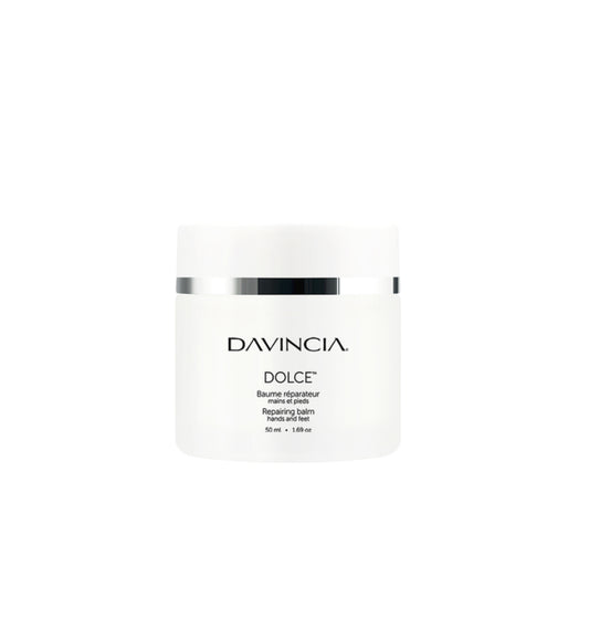 🦶✋ DOLCE™ – Baume Réparateur Mains & Pieds Biocompatible
